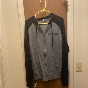 Bury Your Dead “I Used To Mosh” hoodie.